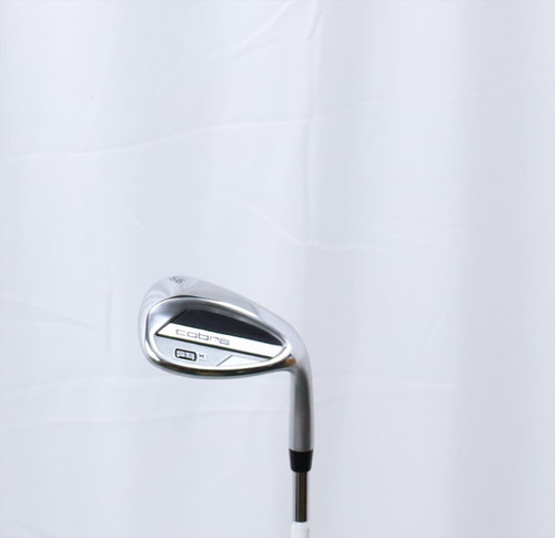 Cobra Snakebite X Satin 2023 Wedge 56°- Stiff Max Stl 1267819 Excellent Cobra Snakebite X Satin 2023 Wedge 56°- Stiff Max Stl 1267819 Excellent