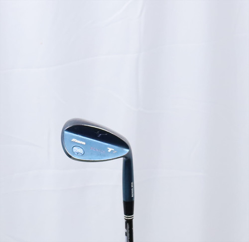 Mizuno T7 Blue Ion Wedge 56°-10 Stiff Dynamic Gold Stl 1267758 Good Mizuno T7 Blue Ion Wedge 56°-10 Stiff Dynamic Gold Stl 1267758 Good