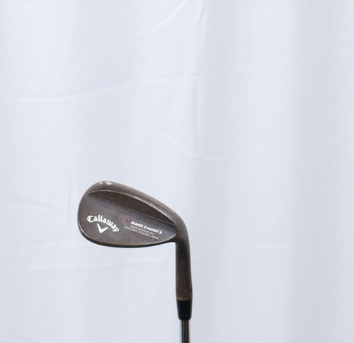 Callaway Mack Daddy 2 Slate Wedge 56°-14 Wedge Dynamic Gold Stl 1250914 Good Callaway Mack Daddy 2 Slate Wedge 56°-14 Wedge Dynamic Gold Stl 1250914 Good