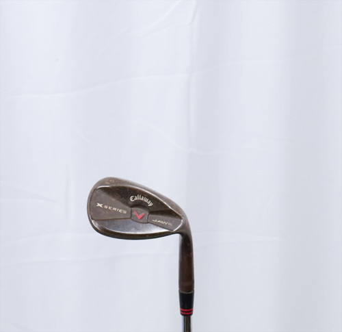 Callaway X Series Jaws Cc Slate Wedge 56°-16 Wedge Stock Stl 1265858 Good Callaway X Series Jaws Cc Slate Wedge 56°-16 Wedge Stock Stl 1265858 Good
