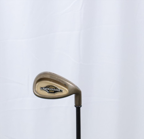 Callaway Big Bertha Gold Gap Wedge Stiff Stock Graphite 1254543 Good Callaway Big Bertha Gold Gap Wedge Stiff Stock Graphite 1254543 Good
