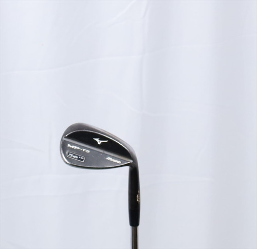 Mizuno Mp T5 Black Wedge 56°-10 Wedge Kbs Stl 1266608 Fair Mizuno Mp T5 Black Wedge 56°-10 Wedge Kbs Stl 1266608 Fair