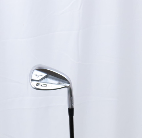 Mizuno S23 Satin Chrome Wedge 50°-8 Wedge Kbs Stl 1253486 Excellent Mizuno S23 Satin Chrome Wedge 50°-8 Wedge Kbs Stl 1253486 Excellent