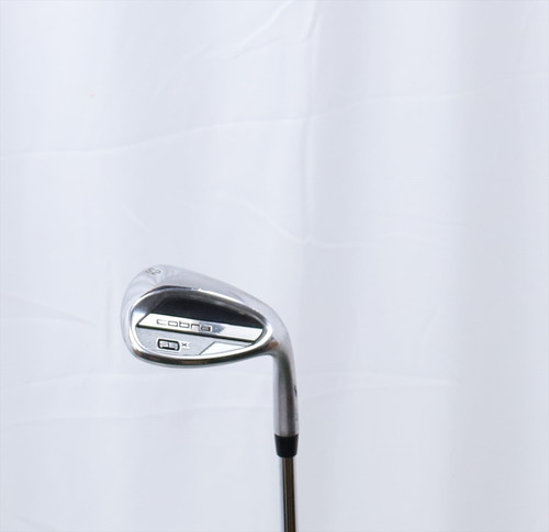 Cobra Snakebite X Satin 2023 Wedge 52°- Stiff Kbs Stl 1252130 Good Cobra Snakebite X Satin 2023 Wedge 52°- Stiff Kbs Stl 1252130 Good