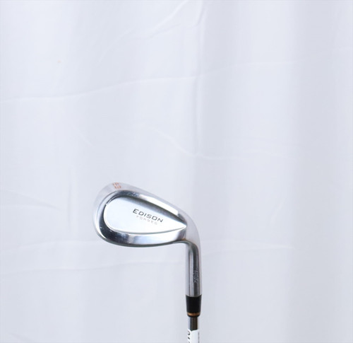 Edison Forged Wedge 53°- Wedge Stock Stl 1255249 Good Edison Forged Wedge 53°- Wedge Stock Stl 1255249 Good