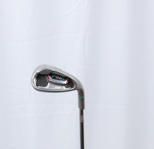 Ping G20 Sand Wedge Sw Regular Cfs Stl 1251870 Good Ping G20 Sand Wedge Sw Regular Cfs Stl 1251870 Good