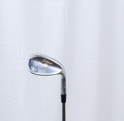 Titleist Vokey Sm7 Tour Chrome Wedge 56°-10 S-Grind Wedge Stock Stl 1247195 Fair Titleist Vokey Sm7 Tour Chrome Wedge 56°-10 S-Grind Wedge Stock Stl 1247195 Fair