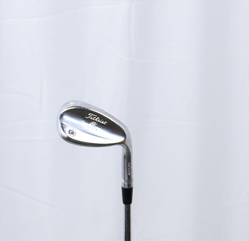 Titleist Vokey Sm7 Tour Chrome Wedge 58°-14 K-Grind Stiff Amt Tour White 1240359 Titleist Vokey Sm7 Tour Chrome Wedge 58°-14 K-Grind Stiff Amt Tour White 1240359