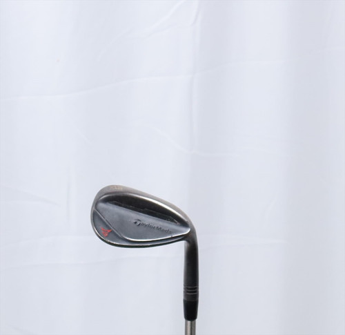 Taylormade Milled Grind 2 Black Wedge 58°-11 Sb Regular Steelfiber 1240938 Good