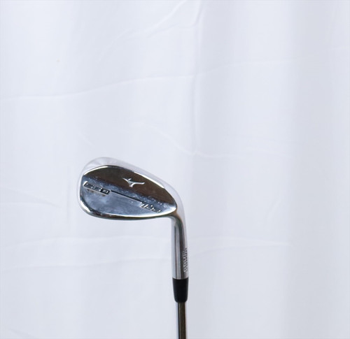 Mizuno T22 Satin Chrome Wedge 56°-10 Stiff Dynamic Gold Stl 1240173 Good Mizuno T22 Satin Chrome Wedge 56°-10 Stiff Dynamic Gold Stl 1240173 Good