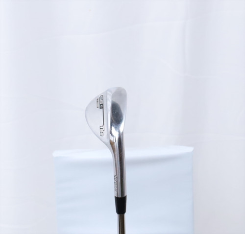 Mizuno T22 Satin Chrome Wedge 56°-10 Stiff Dynamic Gold Stl