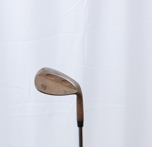 Sub 70 Forged Raw Wedge 60°- Stiff Dynamic Gold Stl 1249871 Excellent Sub 70 Forged Raw Wedge 60°- Stiff Dynamic Gold Stl 1249871 Excellent