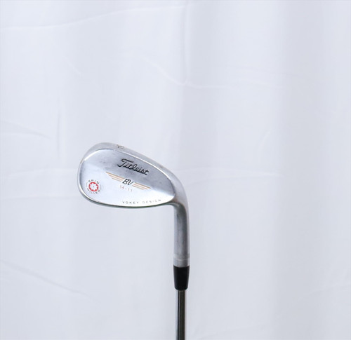 Titleist Vokey Spin Milled Wedge 54°-11 Stiff Dynamic Gold Stl 1239319 Fair Titleist Vokey Spin Milled Wedge 54°-11 Stiff Dynamic Gold Stl 1239319 Fair