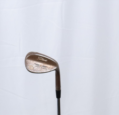 Titleist Vokey Spin Milled Wedge 54°-10 Wedge Stock Stl 1248650 Good Titleist Vokey Spin Milled Wedge 54°-10 Wedge Stock Stl 1248650 Good