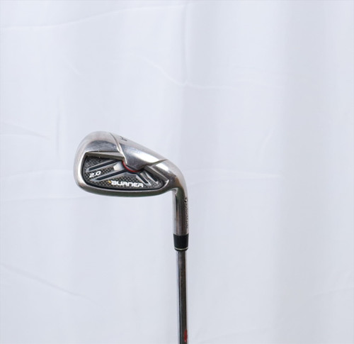 Taylormade Burner 2.0 Gap Wedge Regular Stock Stl 1240948 Good Taylormade Burner 2.0 Gap Wedge Regular Stock Stl 1240948 Good