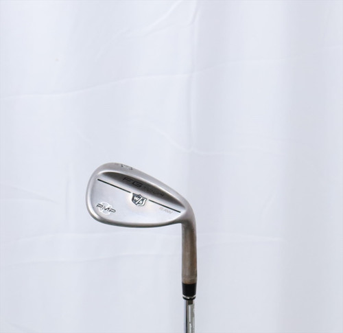 Wilson Pmp Oil Can Wedge 52°-8 Stiff Kbs Stl 1235965 Excellent Wilson Pmp Oil Can Wedge 52°-8 Stiff Kbs Stl 1235965 Excellent