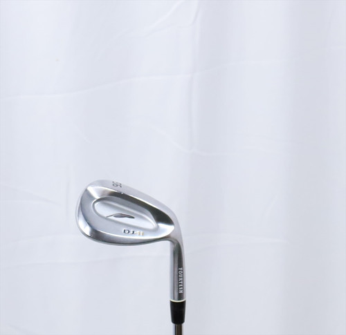 Fourteen Dj-11 Chrome Wedge 56°- Wedge Stock Stl 1240400 Good Fourteen Dj-11 Chrome Wedge 56°- Wedge Stock Stl 1240400 Good