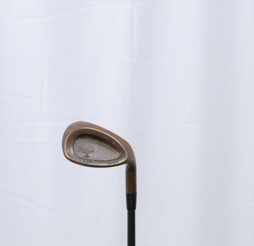 Titleist Dci Black Becu Wedge 56°- Wedge Stock Graphite 1137228 Good Titleist Dci Black Becu Wedge 56°- Wedge Stock Graphite 1137228 Good