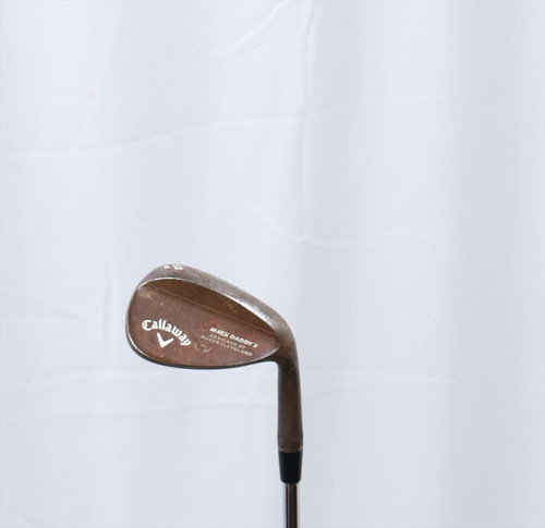 Callaway Mack Daddy 2 Tour Grind Slate Wedge 52°-12 S-Grind Dynamic Gold 1161335