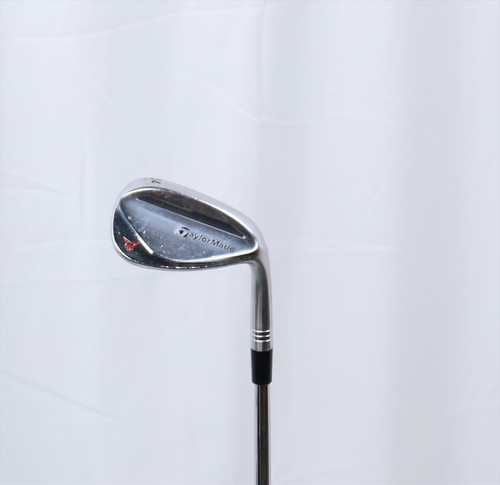 Taylormade Milled Grind 2 Chrome Wedge 54°- Stiff Dynamic Gold Stl 1077359 Good Taylormade Milled Grind 2 Chrome Wedge 54°- Stiff Dynamic Gold Stl 1077359 Good