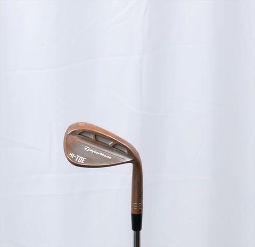 Taylormade Milled Grind Hi-Toe Wedge 58°- Stiff Dynamic Gold Stl 1158196 Good Taylormade Milled Grind Hi-Toe Wedge 58°- Stiff Dynamic Gold Stl 1158196 Good