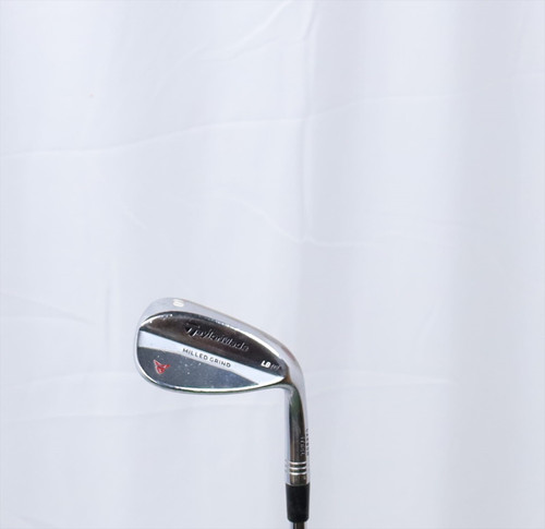 Taylormade Milled Grind 2 Chrome Wedge 60°- Stiff Kbs Stl 1091725 Good Taylormade Milled Grind 2 Chrome Wedge 60°- Stiff Kbs Stl 1091725 Good
