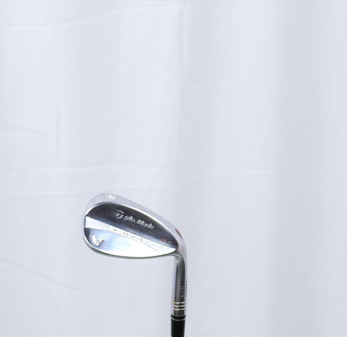 Taylormade Milled Grind Satin Chrome Wedge 58°-11 Wedge Kbs Stl 1234392 Good Taylormade Milled Grind Satin Chrome Wedge 58°-11 Wedge Kbs Stl 1234392 Good