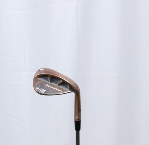 Taylormade Bigfoot Hi-Toe Wedge 60°-15 Wedge Kbs Stl 1092727 Good Taylormade Bigfoot Hi-Toe Wedge 60°-15 Wedge Kbs Stl 1092727 Good