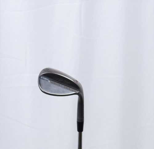 Titleist Vokey Sm8 Jet Black Wedge 58°-8 M-Grind Wedge Stock Stl 1237175 Fair Titleist Vokey Sm8 Jet Black Wedge 58°-8 M-Grind Wedge Stock Stl 1237175 Fair