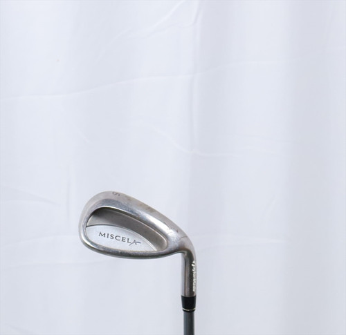 Taylormade Miscela Sand Wedge Sw Ladies Miscela Graphite 1215529 Good Taylormade Miscela Sand Wedge Sw Ladies Miscela Graphite 1215529 Good