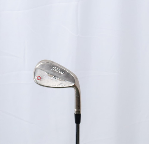 Titleist Vokey Spin Milled Wedge 54°-11 Wedge Stock Stl 1235216 Good Titleist Vokey Spin Milled Wedge 54°-11 Wedge Stock Stl 1235216 Good