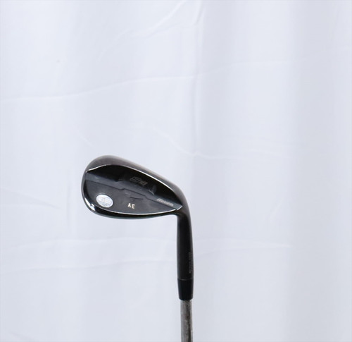 Mizuno S18 Gunmetal Black Wedge 56°-10 Wedge Stock Stl 1236081 Good Mizuno S18 Gunmetal Black Wedge 56°-10 Wedge Stock Stl 1236081 Good