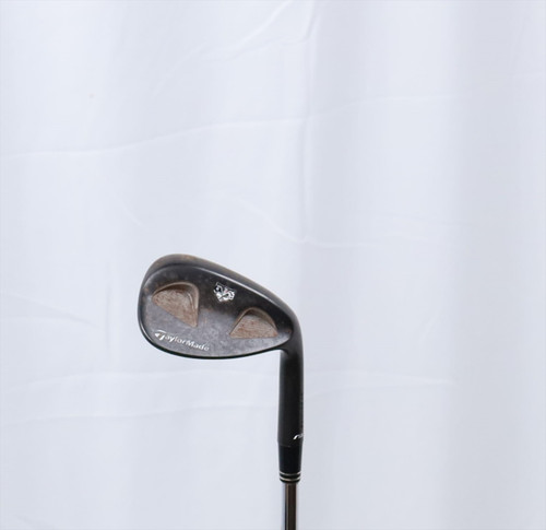 Taylormade Rac Black Tp Wedge 52°- Wedge Stock Stl 1199095 Good Taylormade Rac Black Tp Wedge 52°- Wedge Stock Stl 1199095 Good