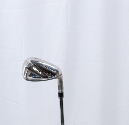 Taylormade Sim 2 Max Gap Wedge Stiff Max Mt Kbs Stl 1236178 Good Taylormade Sim 2 Max Gap Wedge Stiff Max Mt Kbs Stl 1236178 Good
