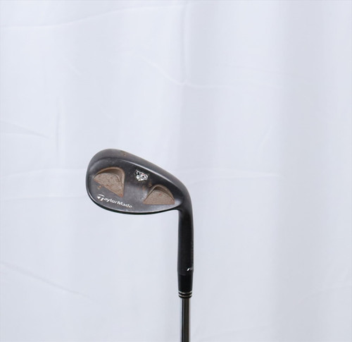 Taylormade Rac Black Tp Wedge 60°- Wedge Stock Stl 1199094 Good Taylormade Rac Black Tp Wedge 60°- Wedge Stock Stl 1199094 Good