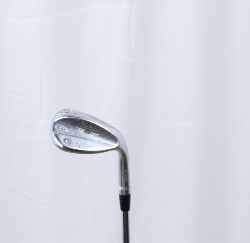 Titleist Vokey Sm6 Tour Chrome Wedge 60°-8 M-Grind Dynamic Gold 1149575 Fair Titleist Vokey Sm6 Tour Chrome Wedge 60°-8 M-Grind Dynamic Gold 1149575 Fair