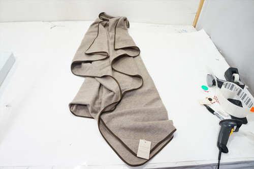 Peter Millar Golf Luxury Cashmere Throw Blanket Size DRFTW 997B 01223729 New Peter Millar Golf Luxury Cashmere Throw Blanket Size DRFTW 997B 01223729 New