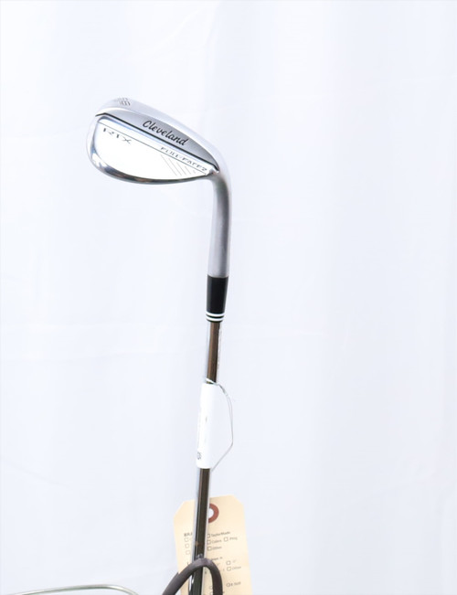 Mint Cleveland Rtx Full Face 2 Tour Satin Wedge 58°-8 Dynamic Gold 115 Spinner Mint Cleveland Rtx Full Face 2 Tour Satin Wedge 58°-8 Dynamic Gold 115 Spinner