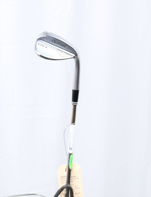 Mint Cleveland Rtx Full Face 2 Tour Satin Wedge 54°-10 Dynamic Gold 115 Spinner Mint Cleveland Rtx Full Face 2 Tour Satin Wedge 54°-10 Dynamic Gold 115 Spinner