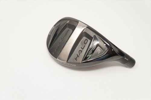 Cleveland Launcher Halo 19* #3 Hybrid Club Head Only 1072055 Cleveland Launcher Halo 19* #3 Hybrid Club Head Only 1072055