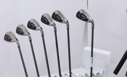 Callaway Big Bertha Fusion Iron Set 5-Pw Regular Rch System 75I 1143742 Fair Callaway Big Bertha Fusion Iron Set 5-Pw Regular Rch System 75I 1143742 Fair
