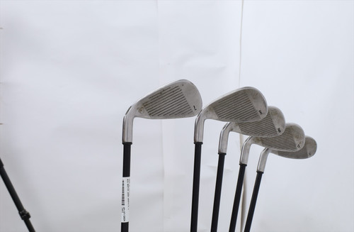 Callaway Big Bertha 2008 Iron Set 7-Pw, Sw Regular Stock Graphite