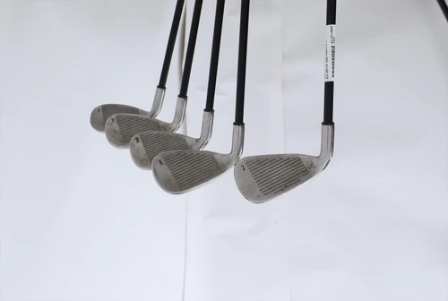 Callaway Big Bertha 2008 Iron Set 7-Pw, Sw Regular Stock Graphite 