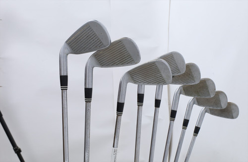 Cleveland Cg4 Iron Set 3-Pw Stiff Flex Stock Steel 1292274 Fair