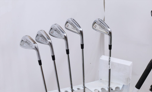 Taylormade Rsi Tp Iron Set 6-Pw Stiff Flex N.S. Pro Steel 1296349 Fair Taylormade Rsi Tp Iron Set 6-Pw Stiff Flex N.S. Pro Steel 1296349 Fair