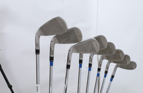 Taylormade Stealth Iron Set 5-Pw, Aw, Sw Regular Kbs Max 85 Mt