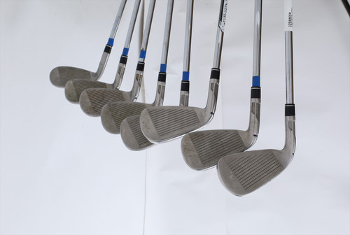 Taylormade Stealth Iron Set 5-Pw, Aw, Sw Regular Kbs Max 85 Mt