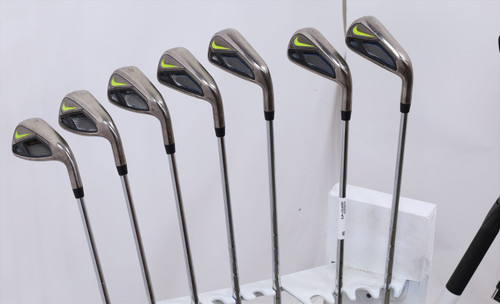 Nike Vapor Speed Iron Set 4-Pw Stiff Flex Fst Kbs Tour Steel 12582096 Good Nike Vapor Speed Iron Set 4-Pw Stiff Flex Fst Kbs Tour Steel 12582096 Good
