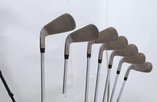 Nike Vapor Speed Iron Set 4-Pw Stiff Flex Fst Kbs Tour Steel