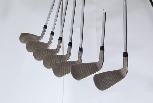 Nike Vapor Speed Iron Set 4-Pw Stiff Flex Fst Kbs Tour Steel